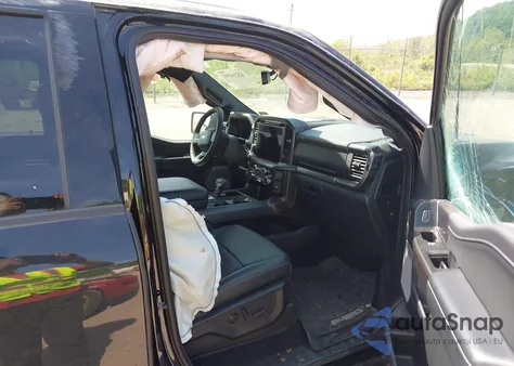 2024 Ford F-150 Xlt from USA, damaged, VIN 1FTFW3L85RFA63889